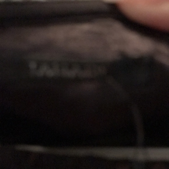 NWT TAHARI BLACK SEQUIN DRESSY DRESS.SIZE SMALL.SO COMFORTABLE. HAS NICE STRETCH - Picture 5 of 9